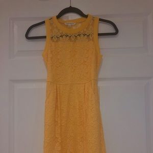Girls dress